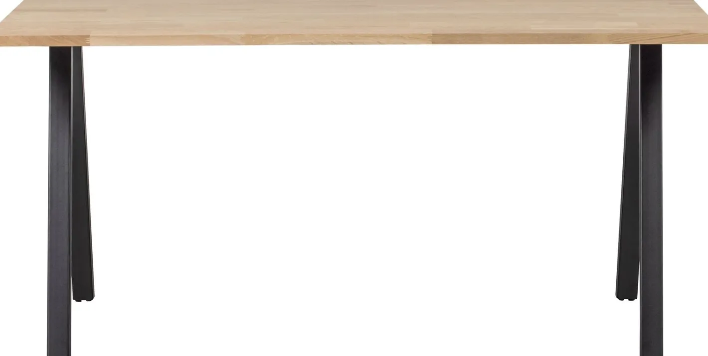 Sale WOOOD Tablo A-poot Eettafel Naturel