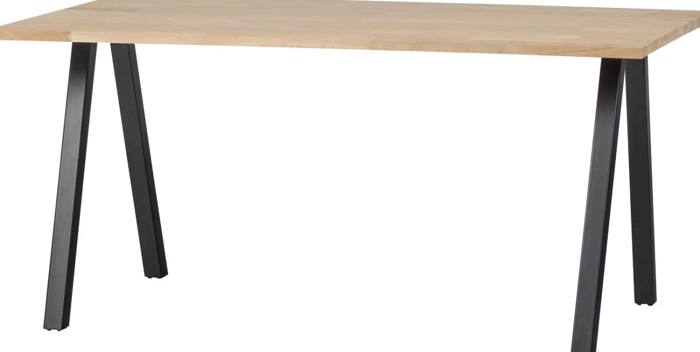 Sale WOOOD Tablo A-poot Eettafel Naturel