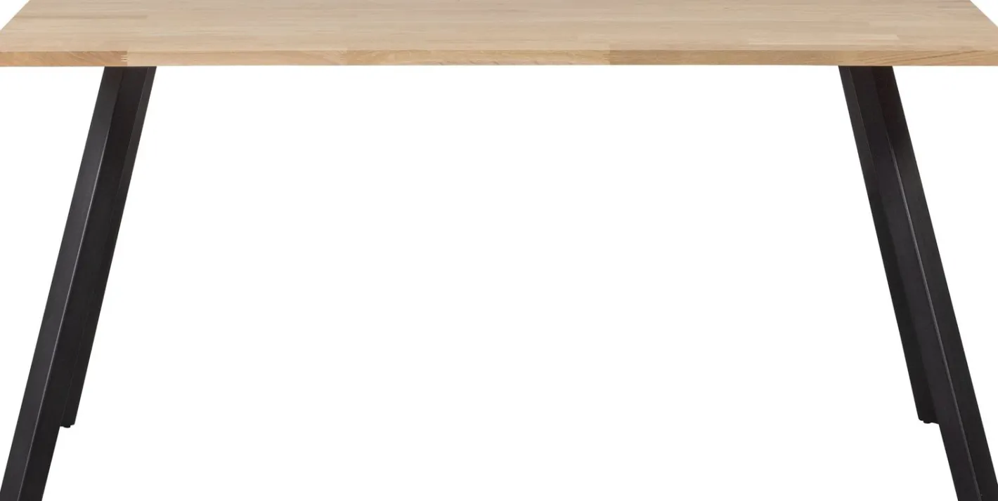 Sale WOOOD Tablo A-poot Eettafel Naturel