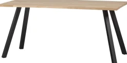Sale WOOOD Tablo A-poot Eettafel Naturel