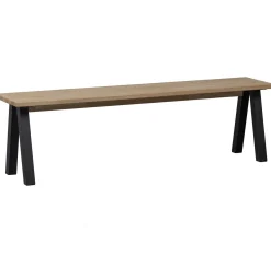 Online WOOOD Tablo Eetkamerbank Oak