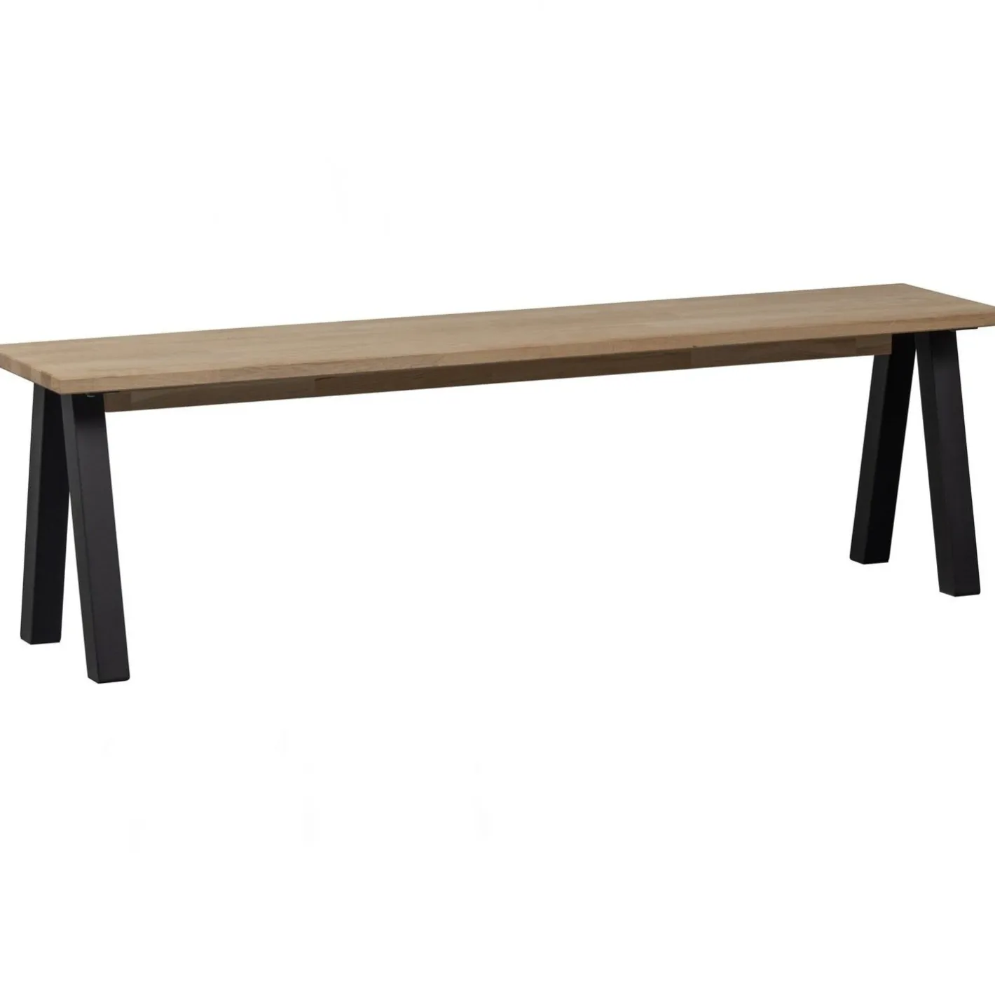 Online WOOOD Tablo Eetkamerbank Oak