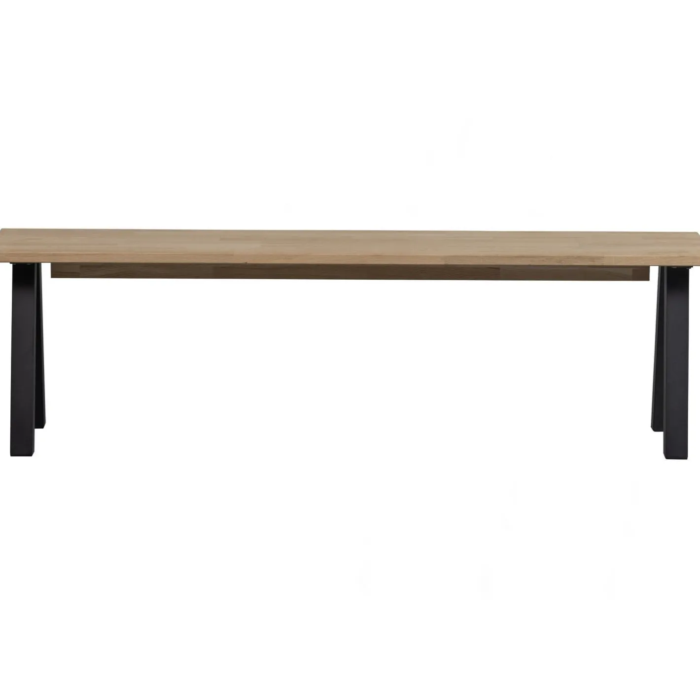 Online WOOOD Tablo Eetkamerbank Oak