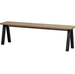 Online WOOOD Tablo Eetkamerbank Oak