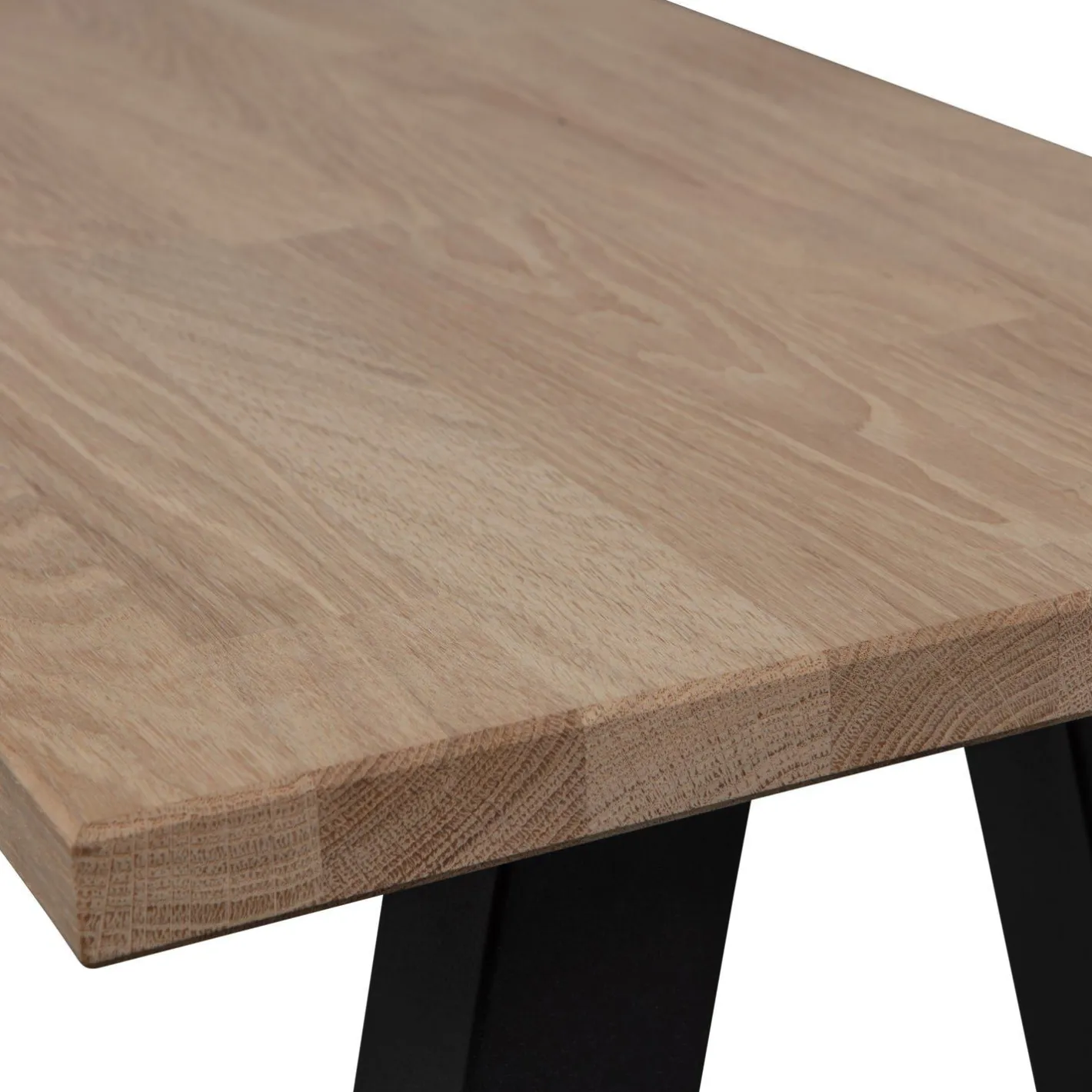 Online WOOOD Tablo Eetkamerbank Oak