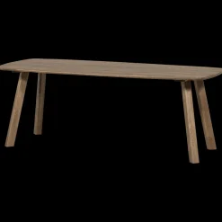Clearance WOOOD Tablo Eettafel Cashmere Brown