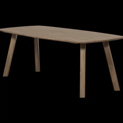 Clearance WOOOD Tablo Eettafel Cashmere Brown