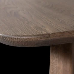 Clearance WOOOD Tablo Eettafel Cashmere Brown