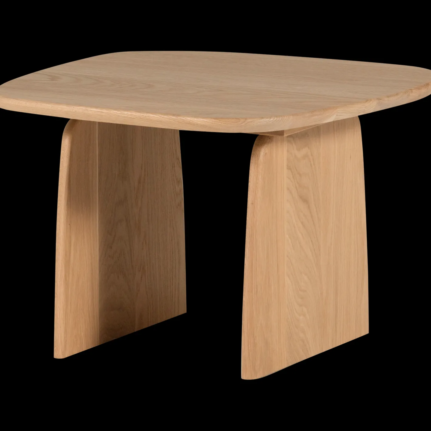 Sale WOOOD Tablo Salontafel Naturel