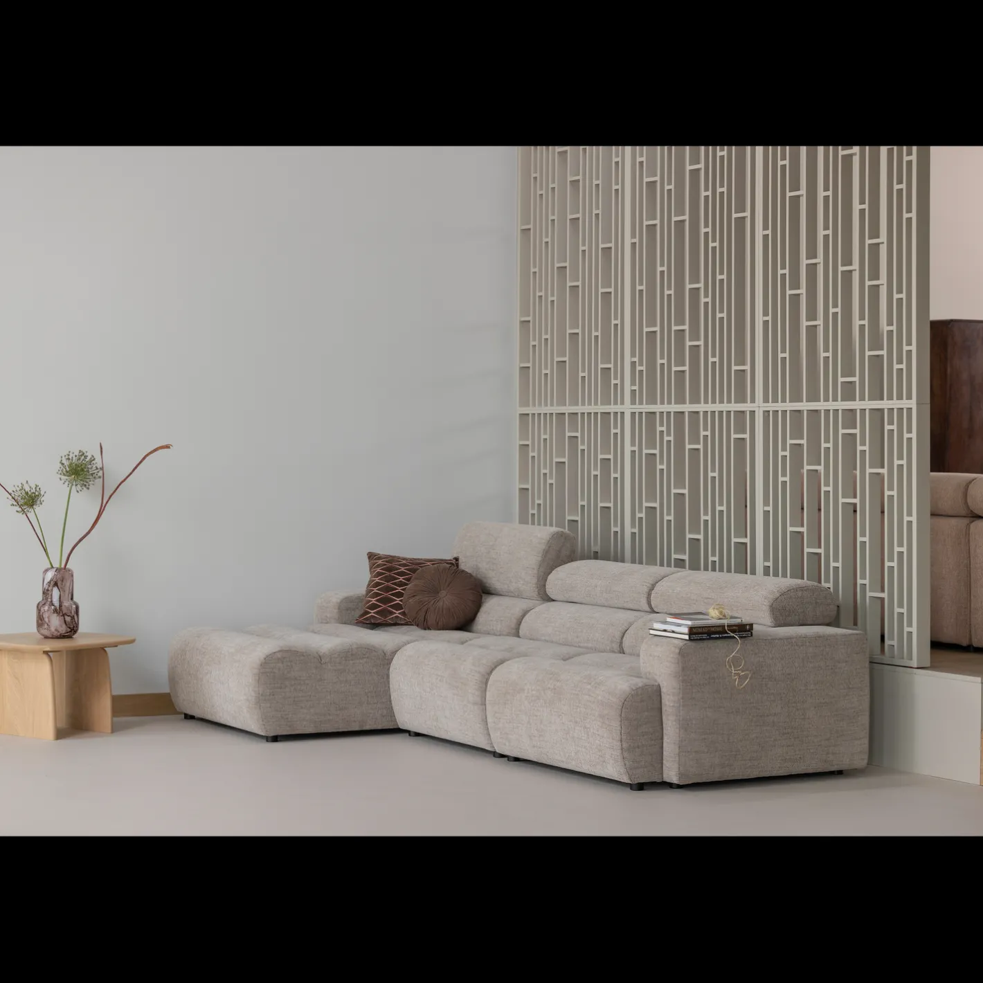 Sale WOOOD Tablo Salontafel Naturel