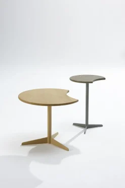 Online LABEL Vandenberg Taboo Bijzettafel Naturel