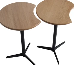 Online LABEL Vandenberg Taboo Bijzettafel Naturel