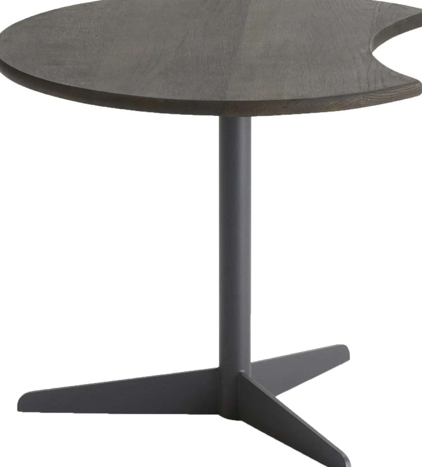Hot LABEL Vandenberg Taboo Bijzettafel Rusty Oak