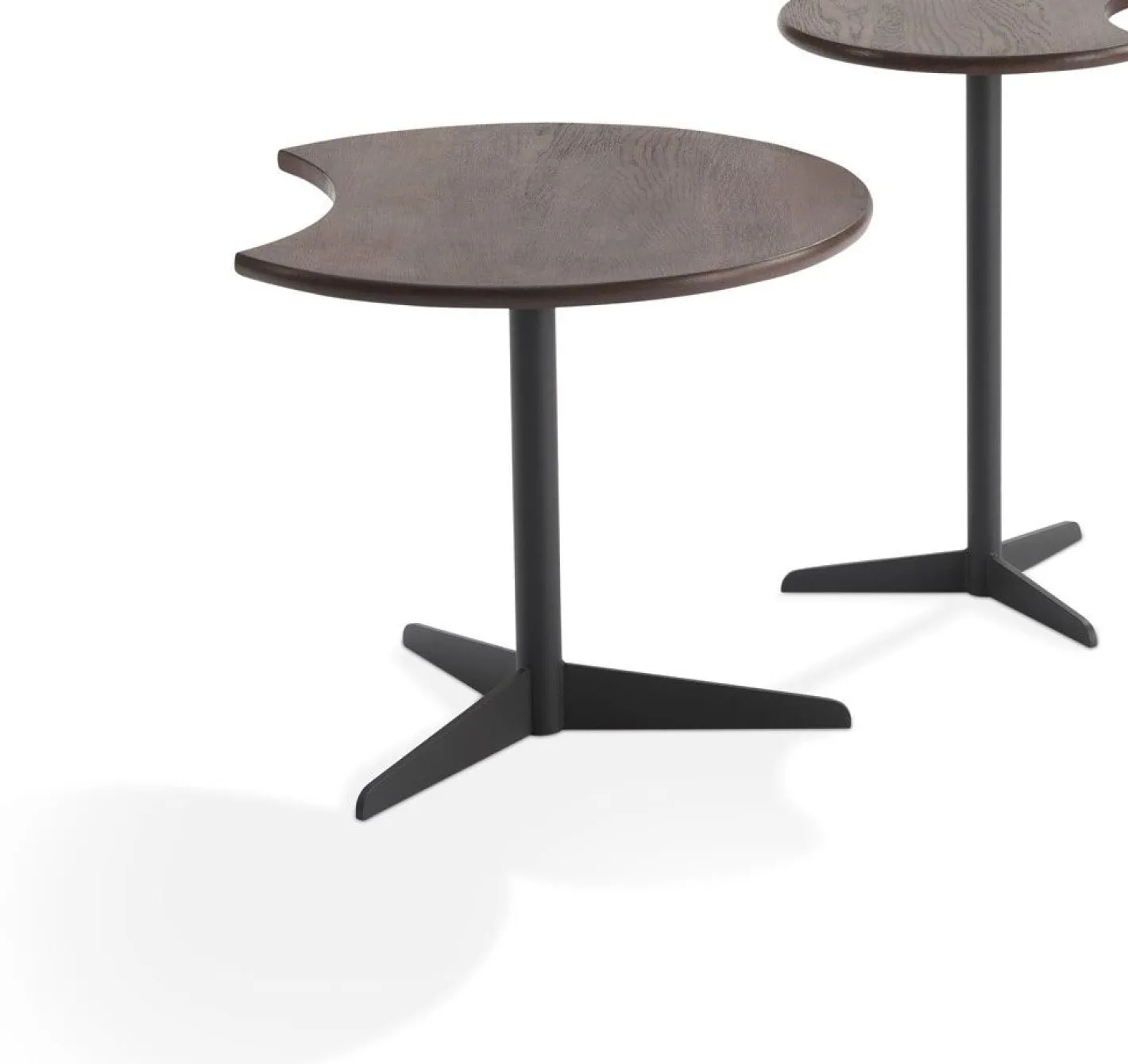 Hot LABEL Vandenberg Taboo Bijzettafel Rusty Oak