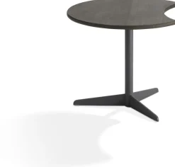 Hot LABEL Vandenberg Taboo Bijzettafel Rusty Oak