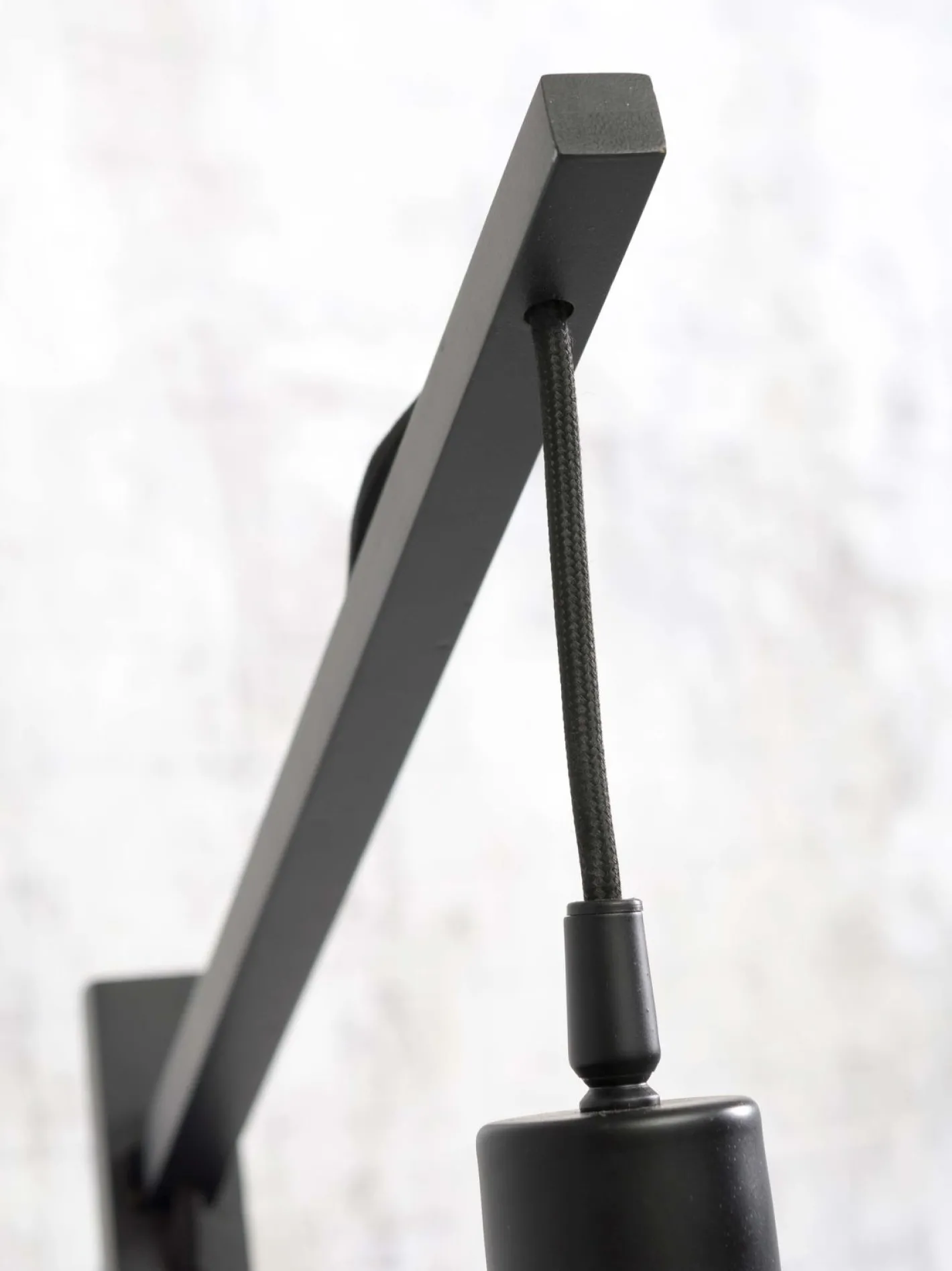 Online It's about RoMi Tahiti Vloerlamp Zwart