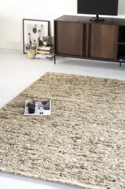 Clearance By Boo Takara Vloerkleed Mustard