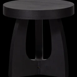 WOOOD Tala Bijzettafel Black