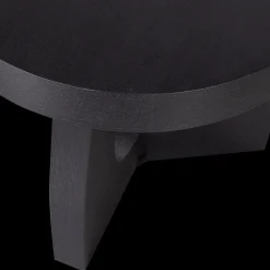 WOOOD Tala Bijzettafel Black