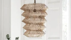 MUST Living Talamanca Hanglamp Naturel