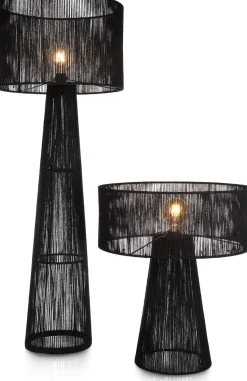 Best COCO maison Tali Tafellamp Zwart