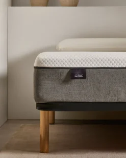 Outlet Kave Home Talo Lattenbodem Grijs