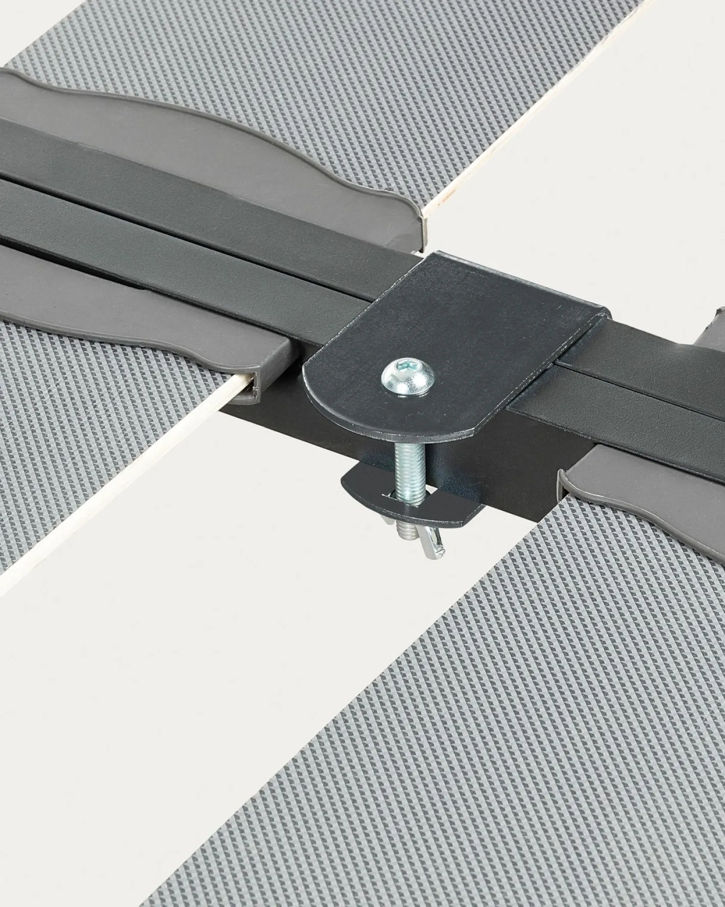 Outlet Kave Home Talo Lattenbodem Grijs