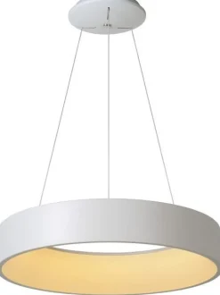 Clearance Lucide Talowe Hanglamp Wit
