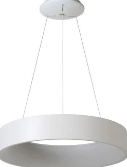 Clearance Lucide Talowe Hanglamp Wit