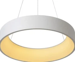 Clearance Lucide Talowe Hanglamp Wit