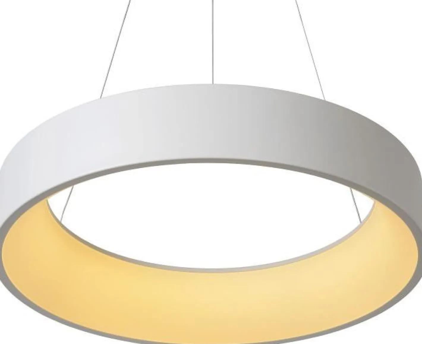 Clearance Lucide Talowe Hanglamp Wit
