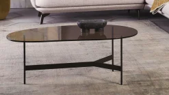 Clearance Leolux Tampa Bean Salontafel