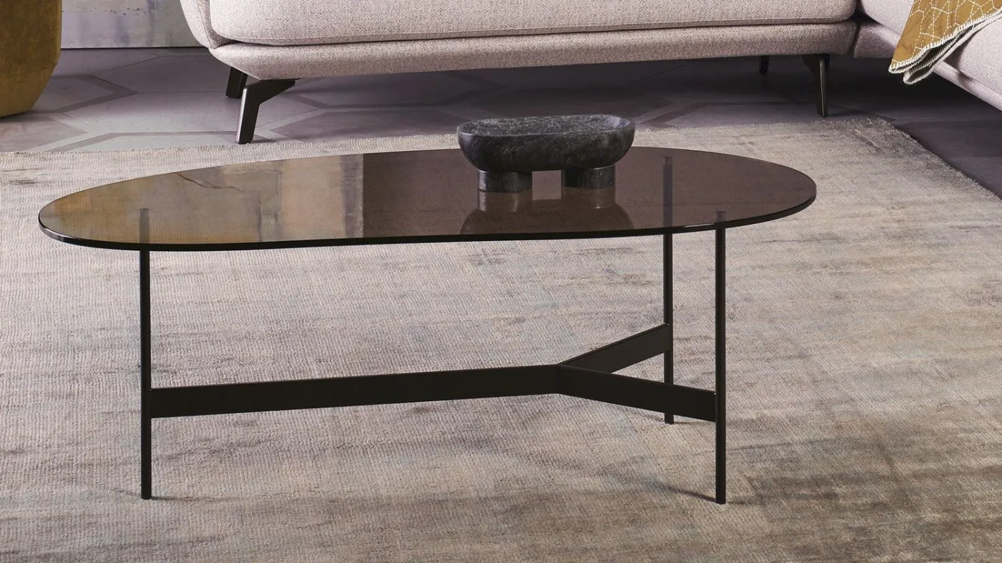 Clearance Leolux Tampa Bean Salontafel