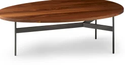 Outlet Leolux Tampa Ovo Salontafel
