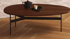 Outlet Leolux Tampa Ovo Salontafel