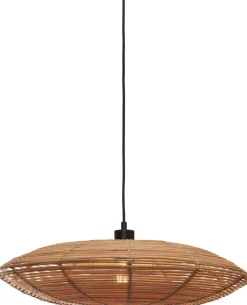 Hot Good&Mojo Tanami Disc L Hanglamp Natural