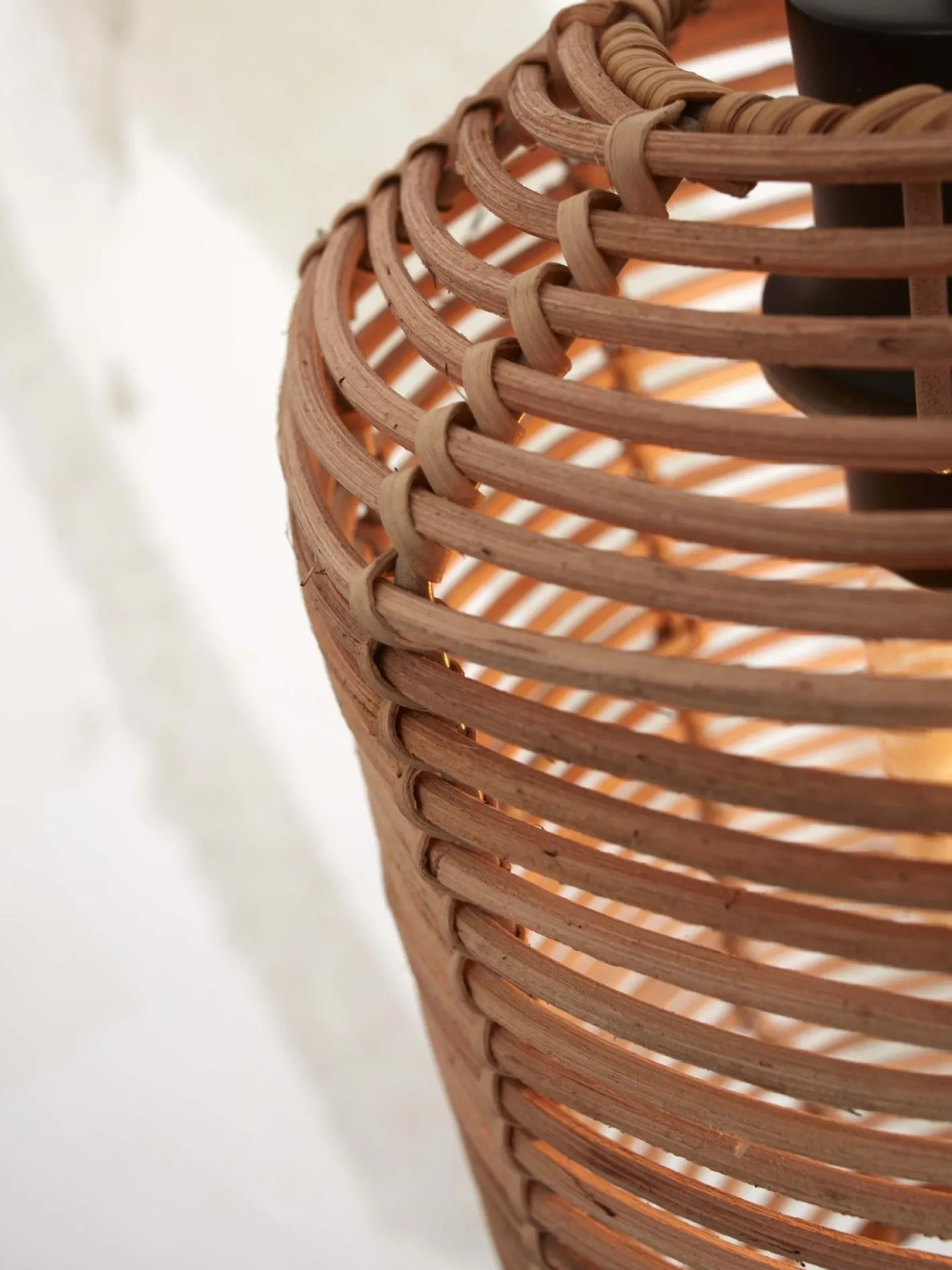 Online Good&Mojo Tanami L Hanglamp Natural