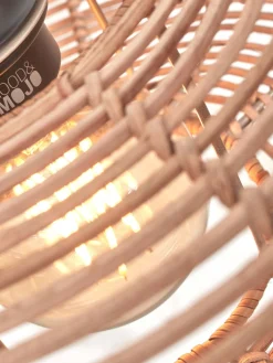 Online Good&Mojo Tanami L Plafondlamp Natural