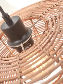 Best Good&Mojo Tanami L Vloerlamp White, Natural, Grey