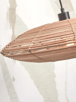 Best Good&Mojo Tanami L Vloerlamp White, Natural, Grey
