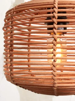 Good&Mojo Tanami Plafondlamp Natural
