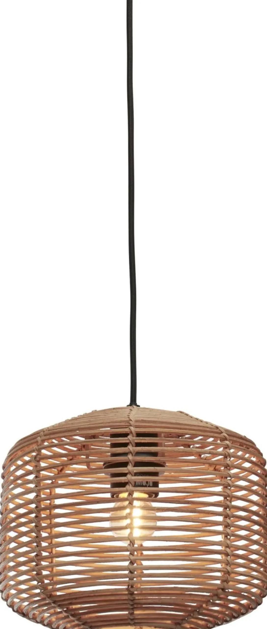 Discount Good&Mojo Tanami Rond Hanglamp Natural