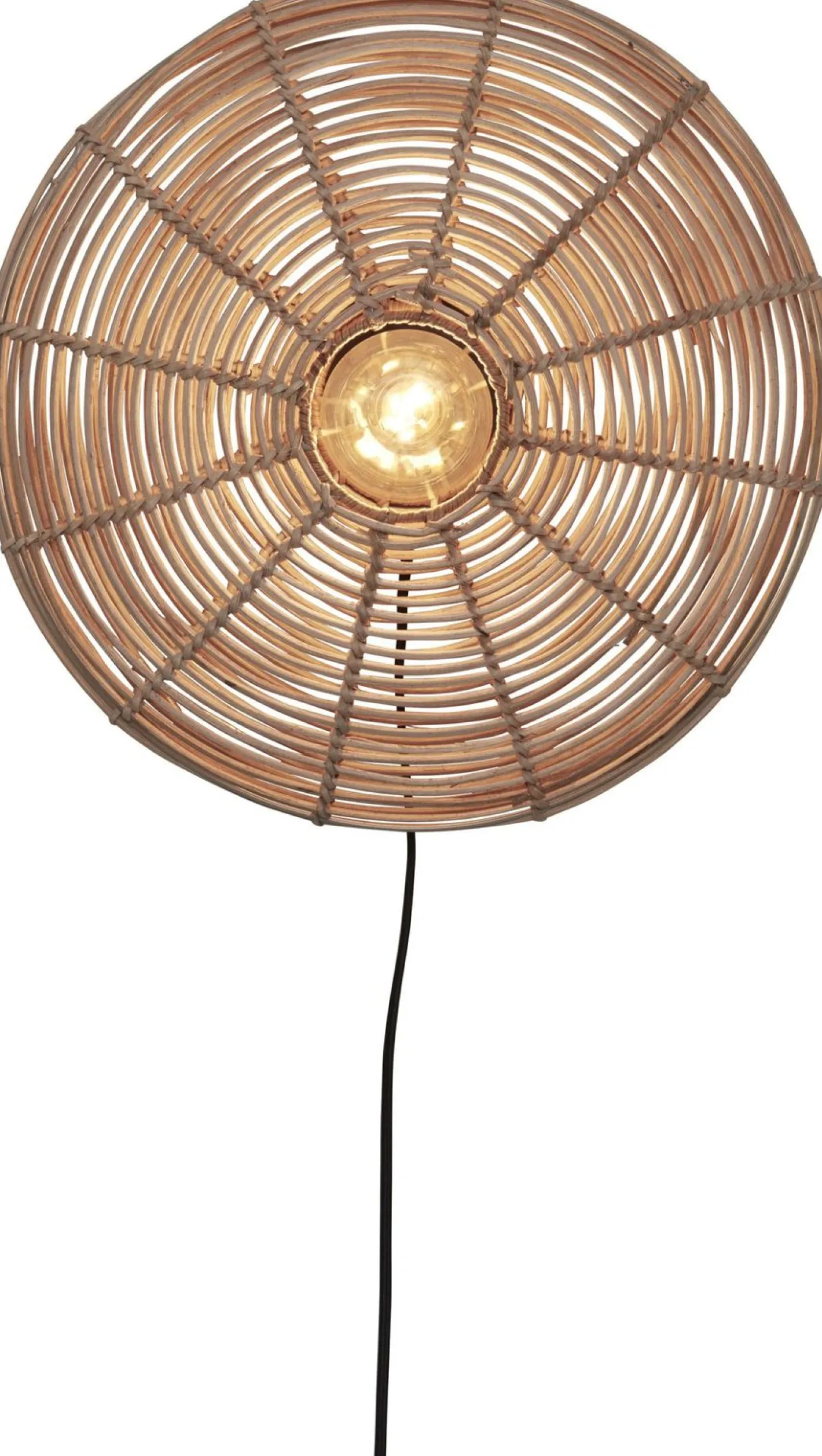 Sale Good&Mojo Tanami Rond S Wandlamp Natural