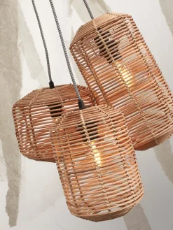 Best Good&Mojo Tanami S 3 Hanglamp Natural