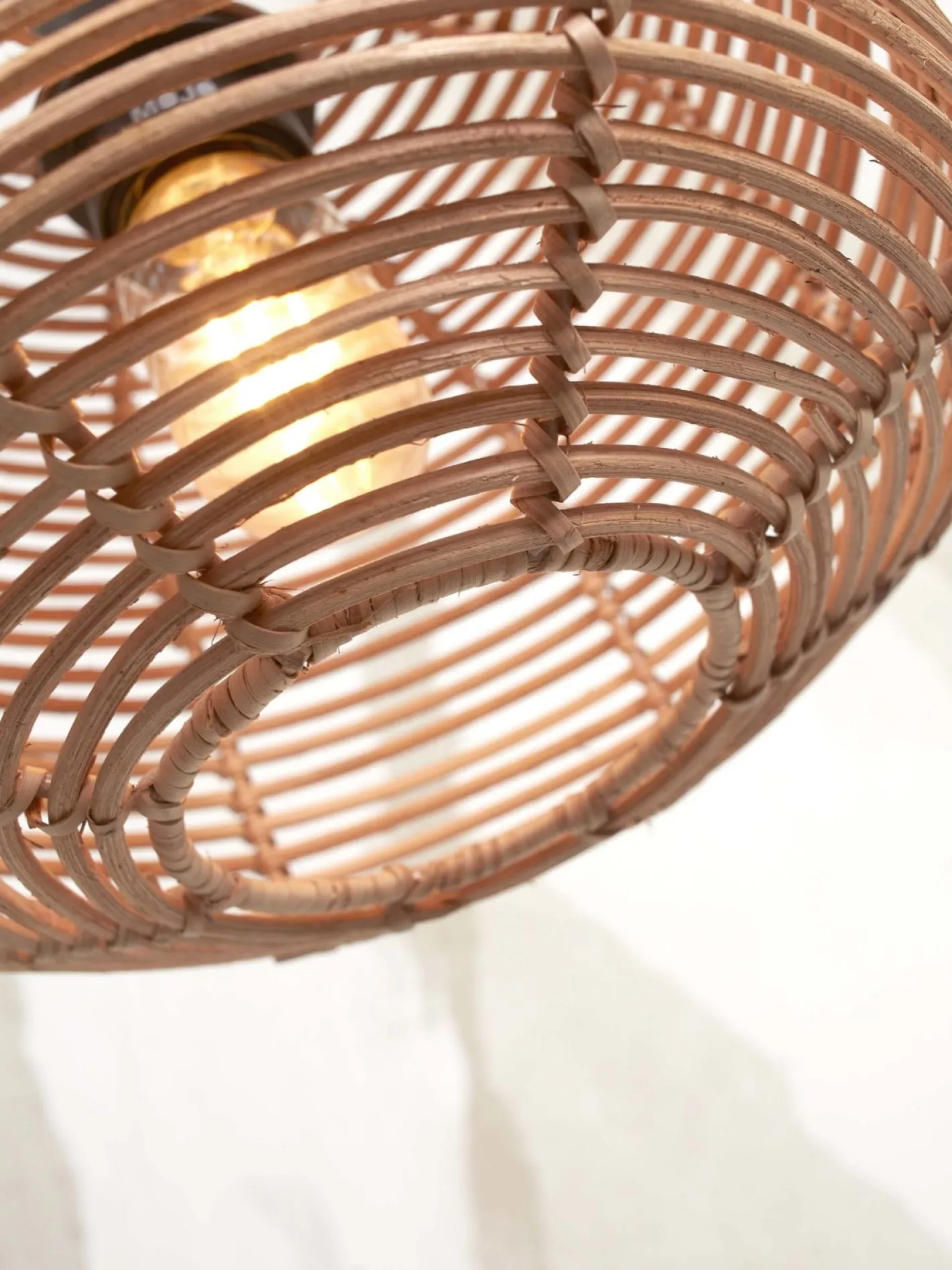 Outlet Good&Mojo Tanami S Vloerlamp Natural