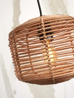 Outlet Good&Mojo Tanami S Vloerlamp Natural