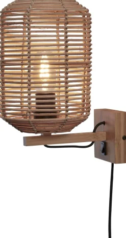 Discount Good&Mojo Tanami S Wandlamp Natural