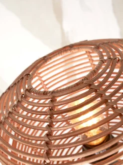 New Good&Mojo Tanami Vloerlamp Natural