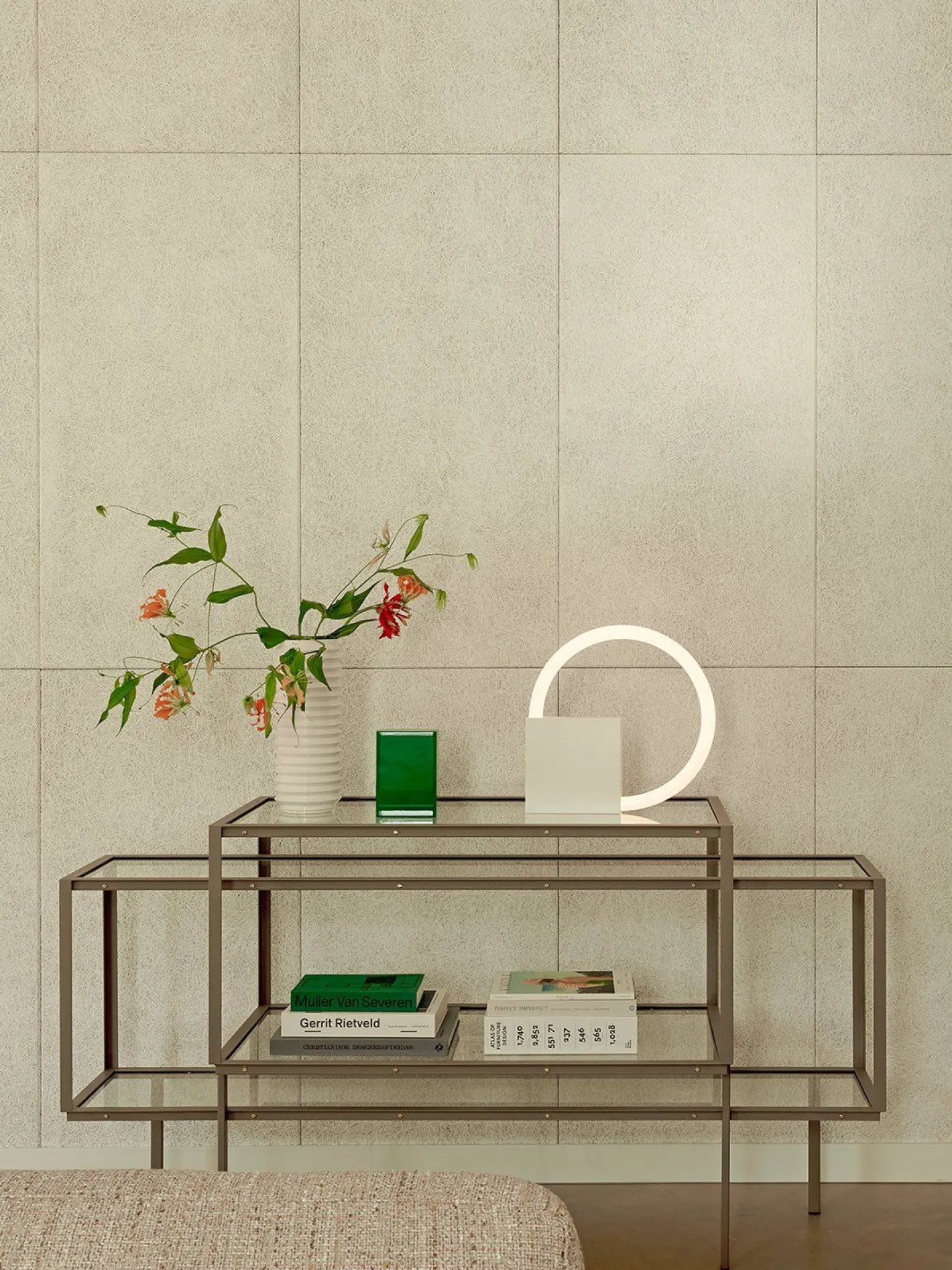 Outlet Pastoe Tangled Dressoir zwart