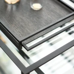 Outlet Pastoe Tangled Dressoir zwart
